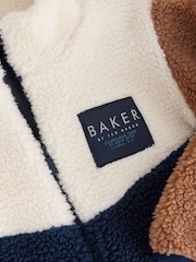 Baker by Ted Baker Borg Colourblock All-In-One - Image 11 de 13