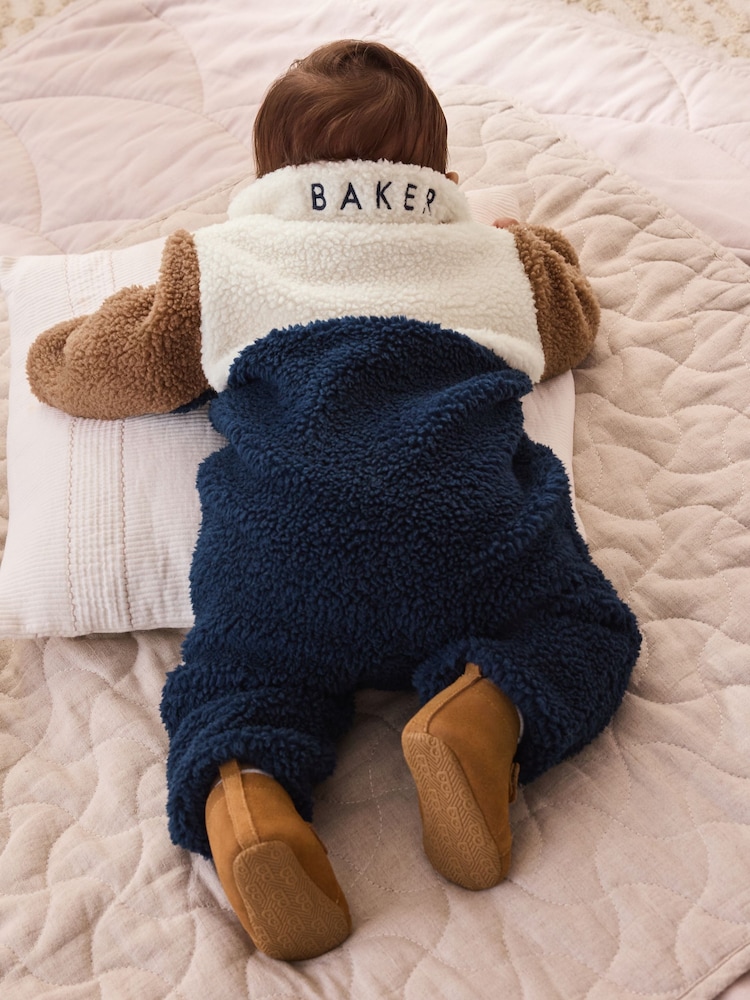 Baker by Ted Baker Borg Colourblock All-In-One - Image 2 de 13 Baker by Ted Baker Borg Colourblock All-In-One - Image 2 de 13