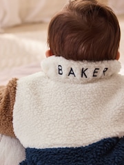 Baker by Ted Baker Borg Colourblock All-In-One - Image 5 de 13