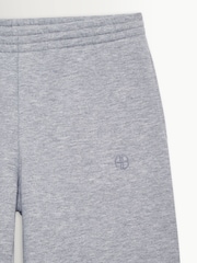 ANINE BING Grey Kacey Monogram Joggers - Image 4 of 4