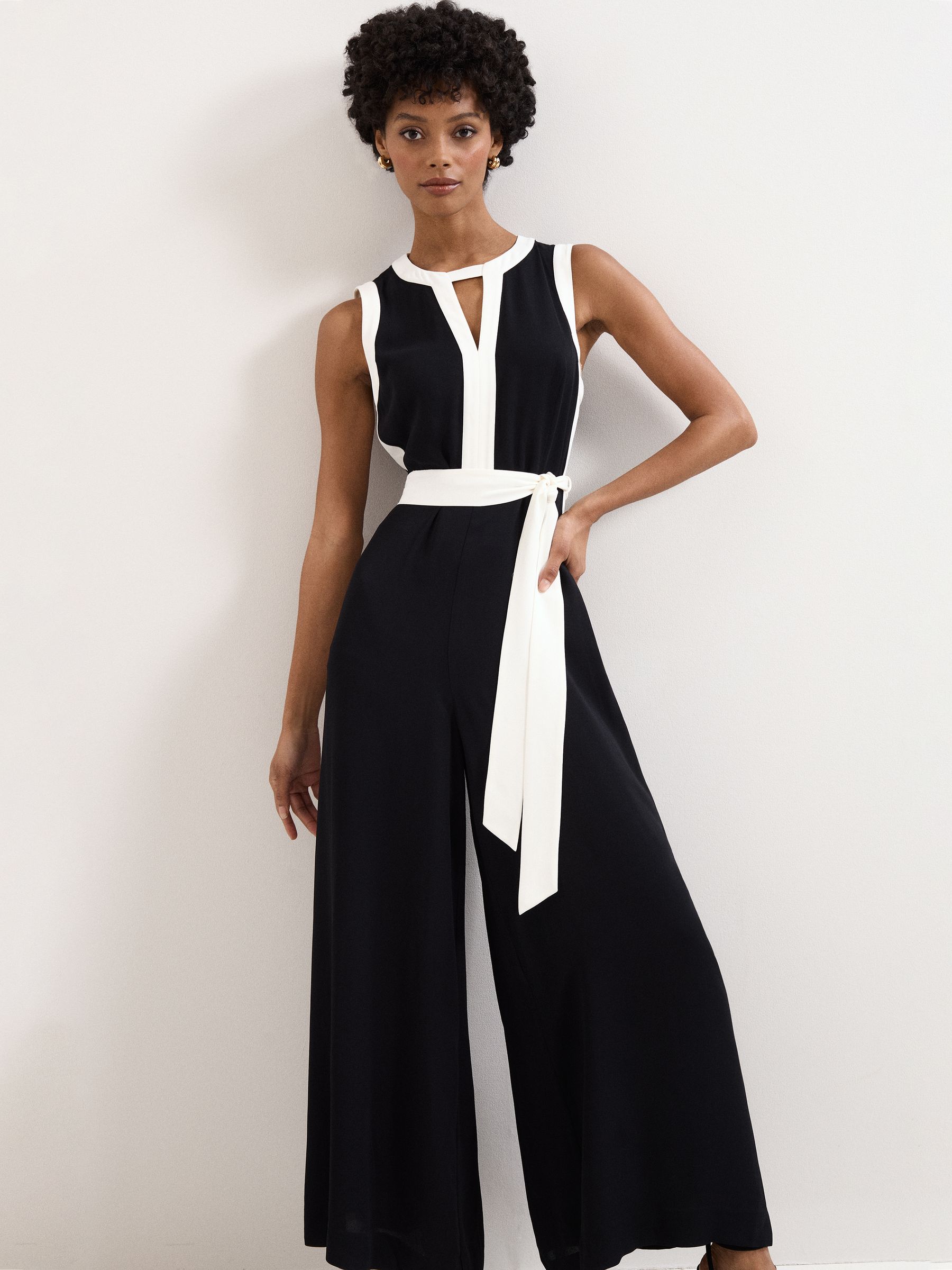 パンツ ETHOSENS ear name jumpsuit ETHOSENS(エトセンス),パンツ 通販