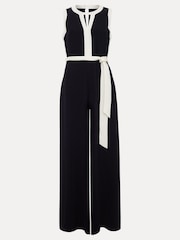 Phase Eight Black Petite Petite Elowen Jumpsuit - Image 7 of 7
