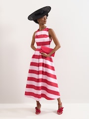 Phase Eight Pink Petite Kiria Dress - Image 1 of 2