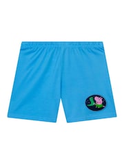 Character George Pig Short Sleeve Pyjamas - Imaginea 4 din 11