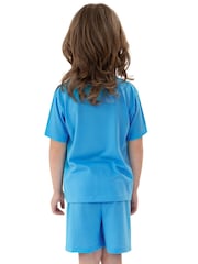 Character George Pig Short Sleeve Pyjamas - Imaginea 8 din 11