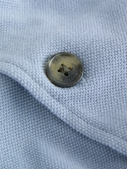 Baker by Ted Baker Blue Smart Mockable Waistcoat - Image 7 of 7