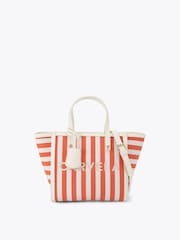 Carvela Orange Minori Mini Tote Bag - Image 1 of 4