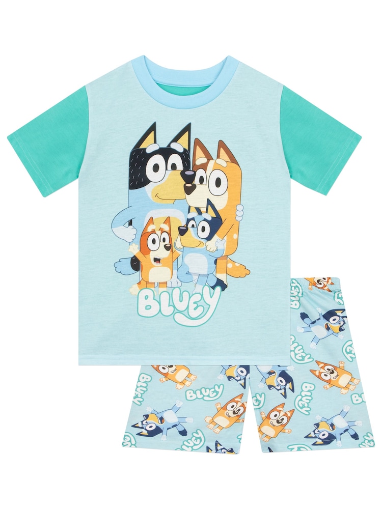 Character Family Short Pyjamas - 画像 1 / 9