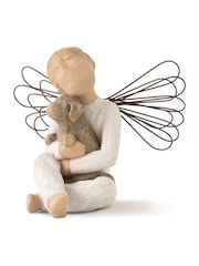 Willow Tree Off White Angel Of Comfort Figurine - Image 3 of 3