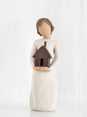 Willow Tree Off White Mi Casa Figurine - Image 2 of 3