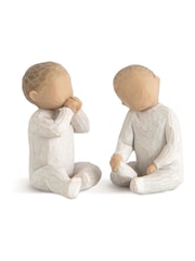 Willow Tree Off White Two Together Figurine - Image 3 of 3