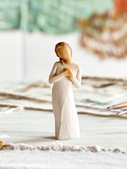 Willow Tree Off White Here For You Figurine - Image 1 of 6