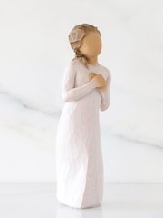 Willow Tree Off White Here For You Figurine - Image 3 of 6