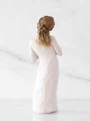Willow Tree Off White Here For You Figurine - Image 4 of 6
