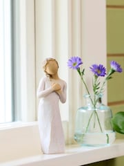 Willow Tree Off White Here For You Figurine - Image 5 of 6