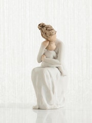Willow Tree Off White For Always Figurine - Image 1 of 4