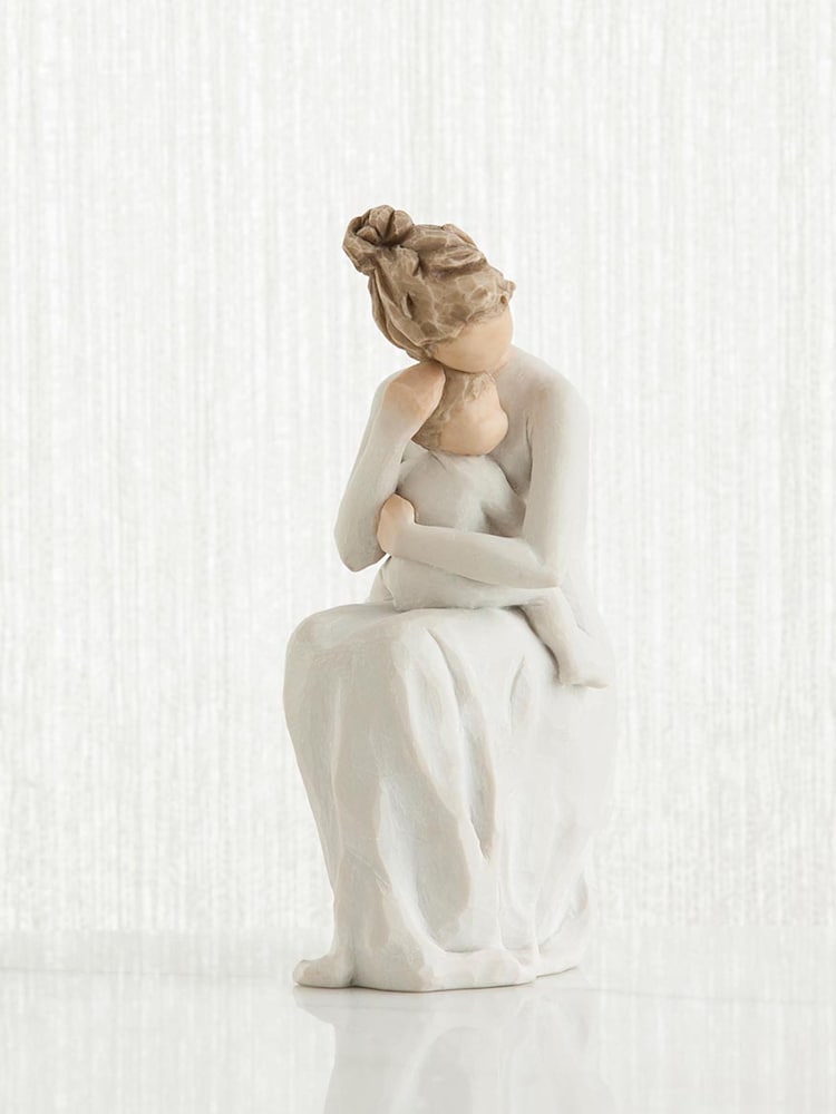 Willow Tree Off White For Always Figurine - Image 1 of 4