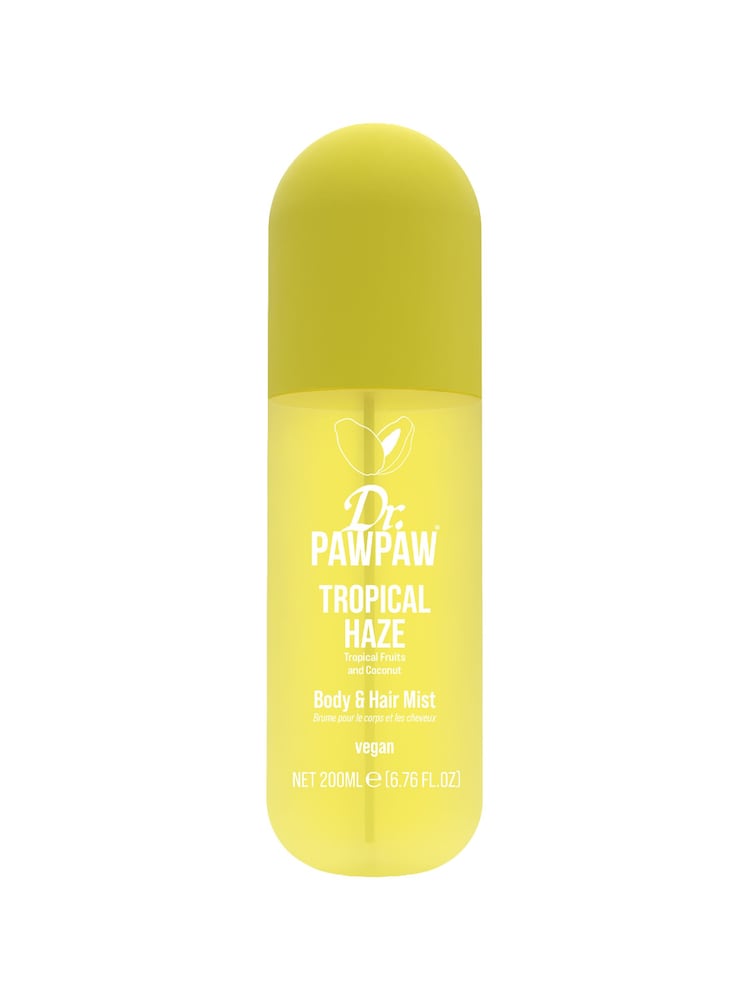 Dr. PAWPAW Tropical Haze Body Hair Mist 200ml - Image 1 of 1
