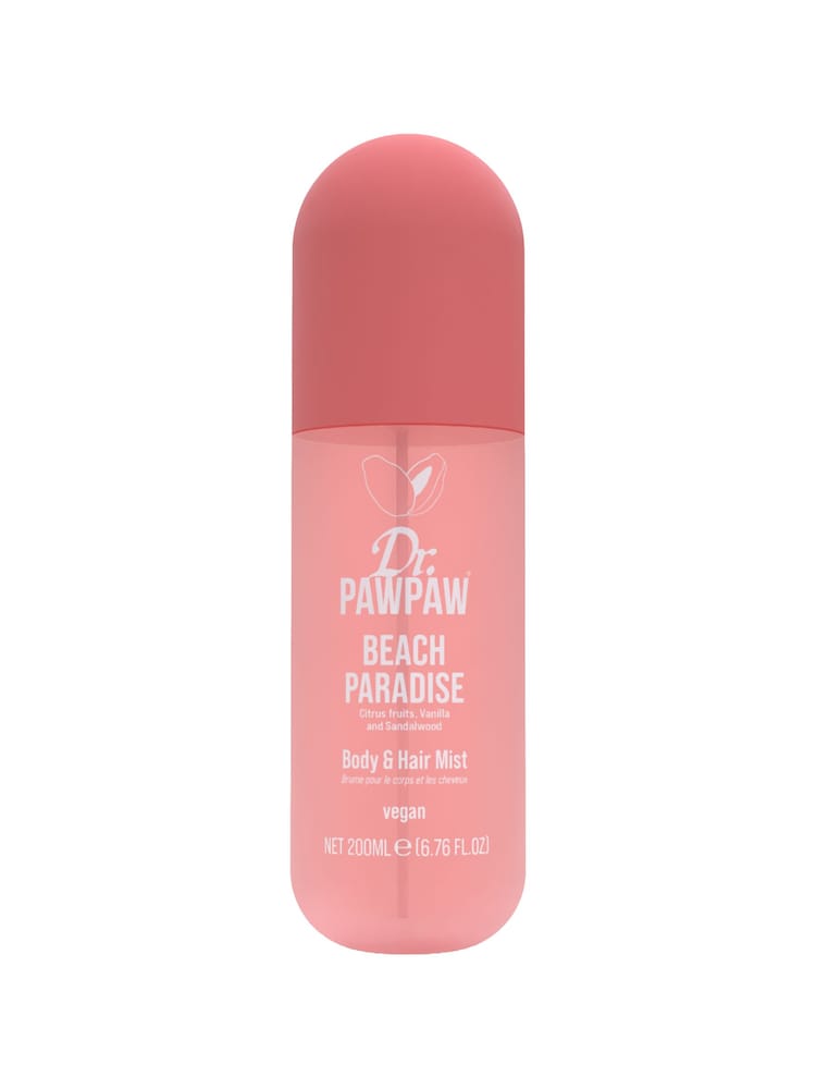 Dr. PAWPAW Beach Paradise Body  Hair Mist 200ml - Image 1 of 1