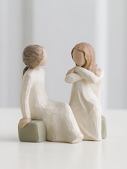 Willow Tree Off White Heart And Soul Figurine Gift Set - Image 1 of 2