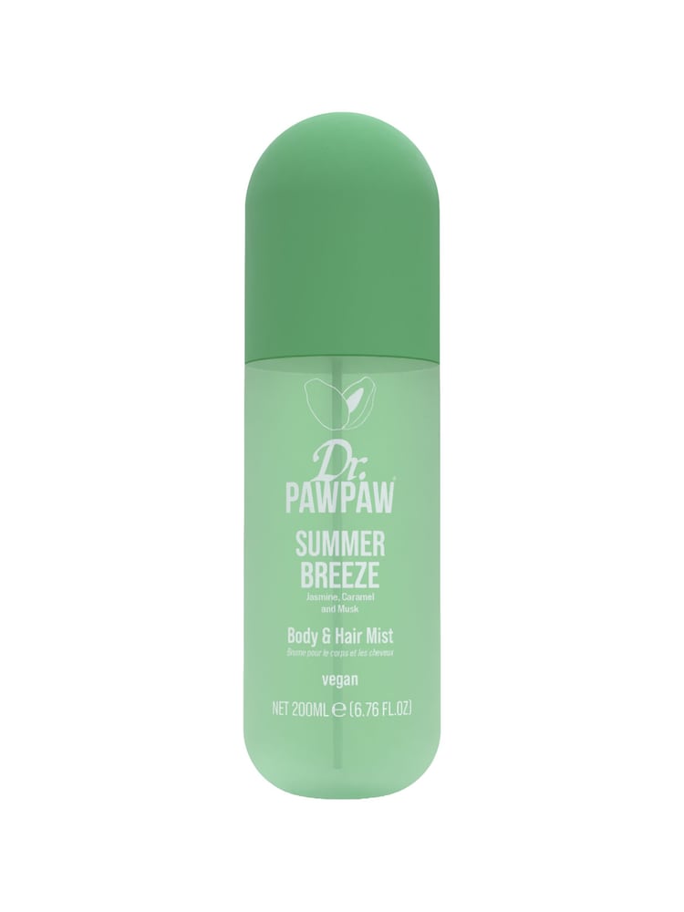 Dr. PAWPAW Summer Breeze Body  Hair Mist 200ml - Image 1 of 1