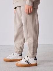 Baker by Ted Baker Stone Textured Sweatshirt and Joggers Set - Image 7 of 14