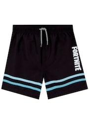 Character Fortnite Long Sleeve Rash Guard And Swim Shorts Set - Bild 10 von 11