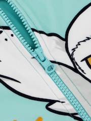 Character Blue Harry Potter Long Sleeve Hedwig Swimsuit - Image 11 of 12