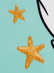 Character Blue Harry Potter Long Sleeve Hedwig Swimsuit - Image 12 of 12