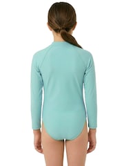 Character Blue Harry Potter Long Sleeve Hedwig Swimsuit - Image 4 of 12