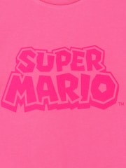 Character Pink Super Mario Princess Peach Sweatshirt - Image 4 of 11