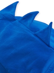 Character Blue Sonic The Hedgehog Hoodie With 3D Features - Image 6 of 12