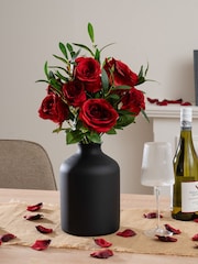 Scottish Everlastings Ltd Red Rose Bouquet - Image 1 of 3