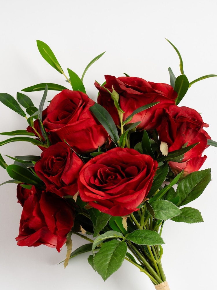Scottish Everlastings Ltd Red Rose Bouquet - Image 2 of 3