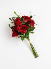Scottish Everlastings Ltd Red Rose Bouquet - Image 3 of 3