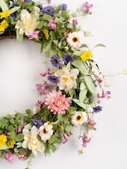 Scottish Everlastings Ltd Meadow Cvetlični venec - Slika 2 iz 3