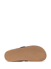 Clarks Fira Fur Lined Clog - Image 3 of 6