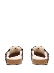 Clarks Fira Fur Lined Clog - Image 5 of 6