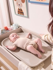 Tutti Bambini Mushroom Cushi Mini Baby Changing Mat - Image 1 of 4