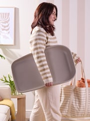 Tutti Bambini Mushroom Cushi Mini Baby Changing Mat - Image 3 of 4