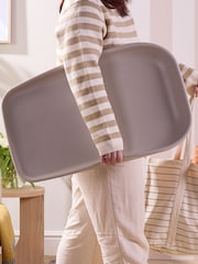 Tutti Bambini Mushroom Cushi Mini Baby Changing Mat - Image 4 of 4