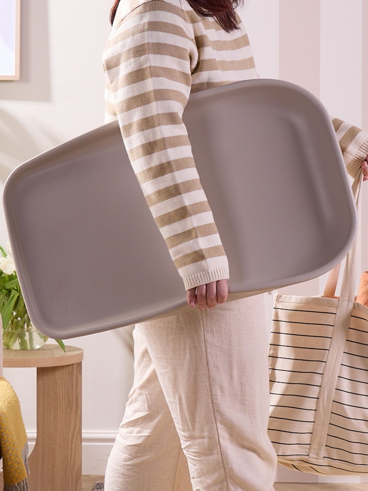 Tutti Bambini Mushroom Cushi Mini Baby Changing Mat - Image 4 of 4