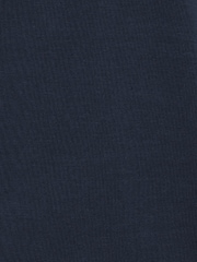 Blend Blue Bray Knit Polo Shirt - Image 8 of 8