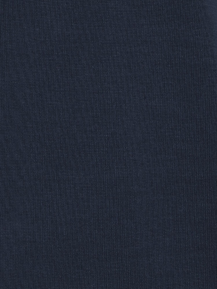 Blend Blue Bray Knit Polo Shirt - Image 8 of 8