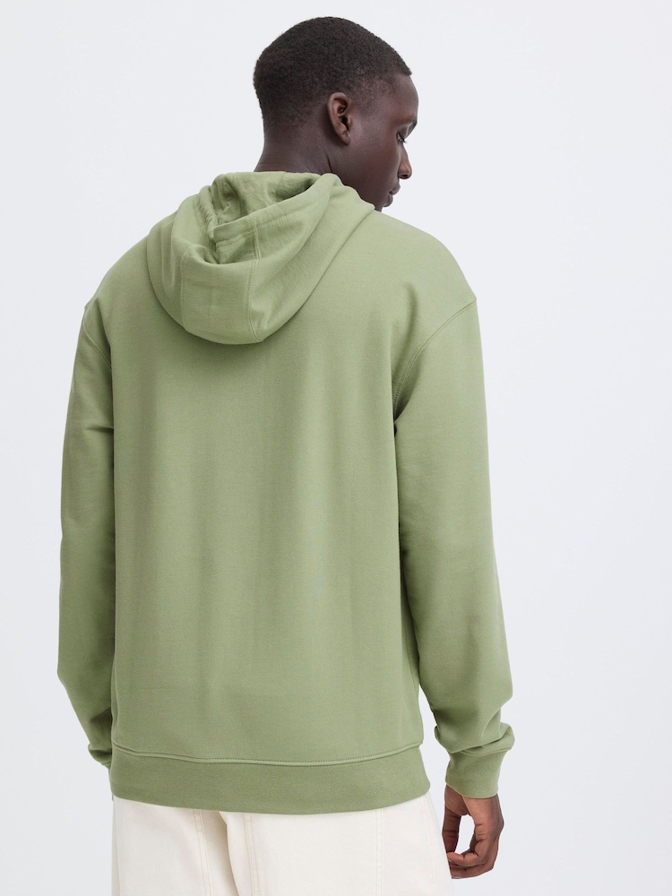 Blend Green Brody Relaxed Fit Hoodie - Image 2 of 8