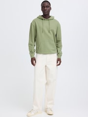 Blend Green Brody Relaxed Fit Hoodie - Image 3 of 8