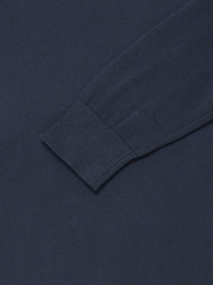 Blend Blue Bray Crew Neck Jumper - Image 8 of 8