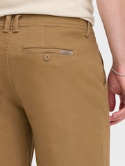 Blend Brown Mason Chino Shorts - Image 4 of 8