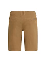 Blend Brown Mason Chino Shorts - Image 7 of 8