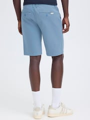 Blend Blue Mason Chino Shorts - Image 2 of 8